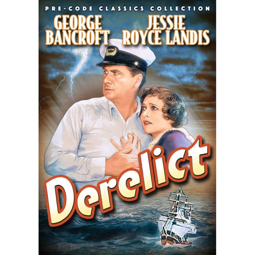 Derelict  DVD